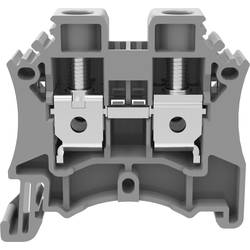 Degson DC10-01P-11-00A(H) Durchgangsklemme Schraubklemme Grau 1 St. Piece