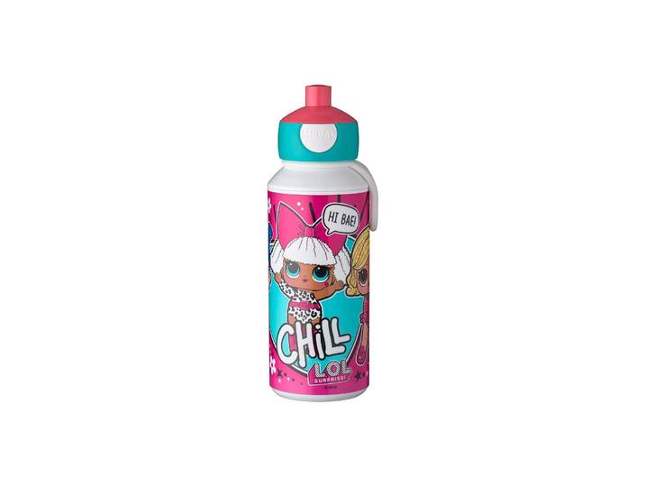 Trinkflasche MEPAL Trinkflasche Campus 400 ml , bunt (l.o.l. surprise), 400ml, Trinkflaschen, Trinkflasche