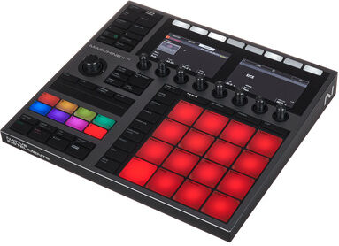 Native Instruments Maschine +