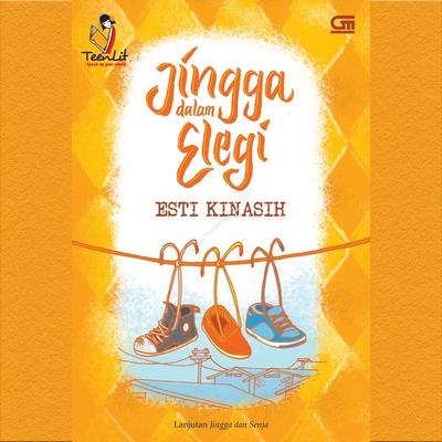 Jingga dalam Elegi - Esti Kinasih, Audio, 9789179232412