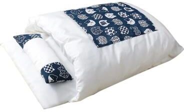 Happy Pet Pantry Cozy Cat Bed Cave: Self Warming Pad With Pillow L 2