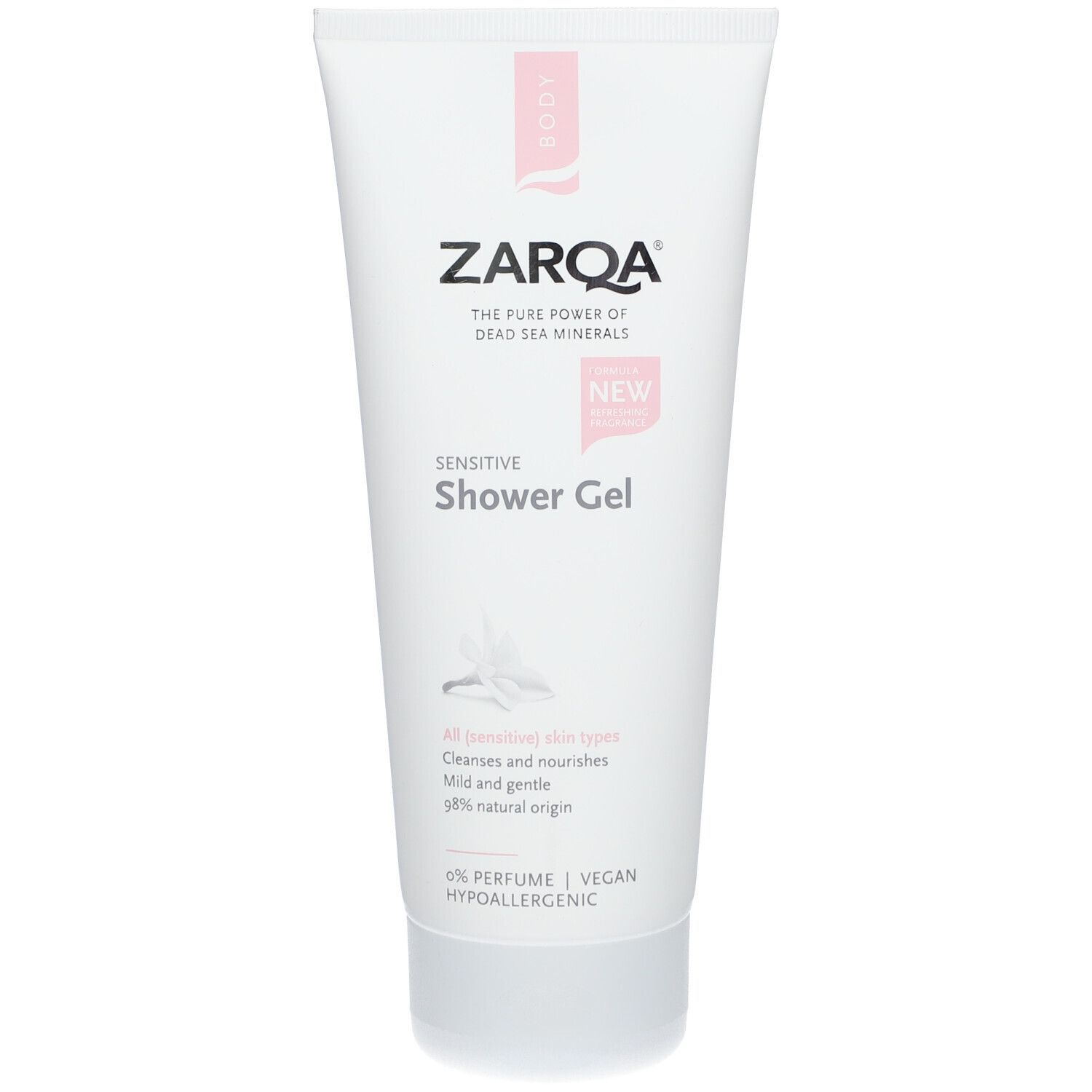 Zarqa Sensitive Douchegel 200 ml Duschgel