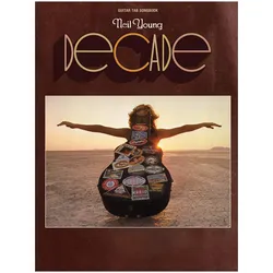 Neil Young - Decade, Fachbücher