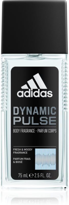Adidas Dynamic Pulse Edition 2022 déodorant avec vaporisateur pour homme 75 ml