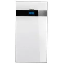 Buderus WSW196i-2-16 Wärmepumpe 16 kW weiß