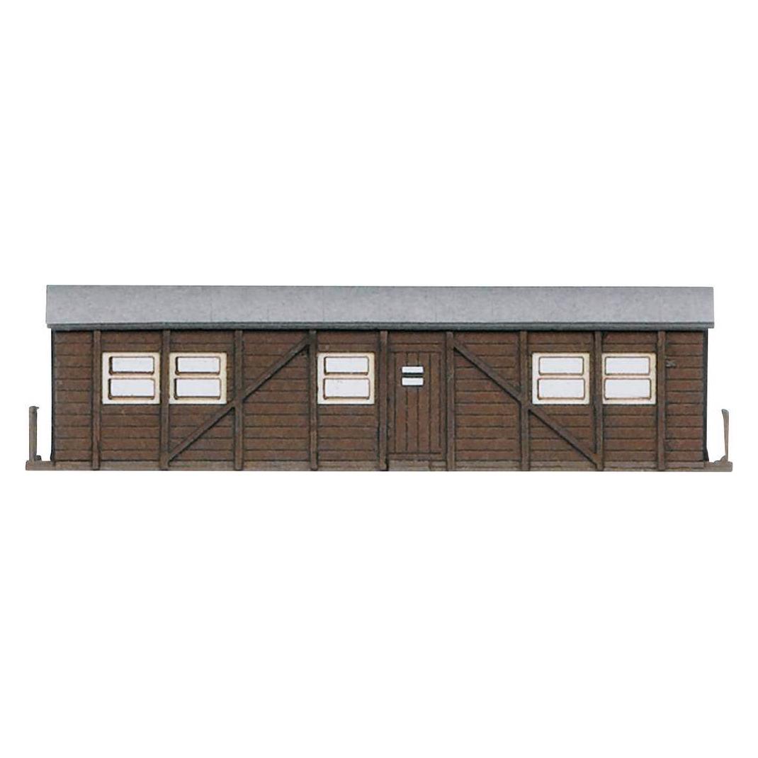 Märklin 089012 Z Bausatz Güterwagen MCI-43 abgestellt (Spur Z) (089012)