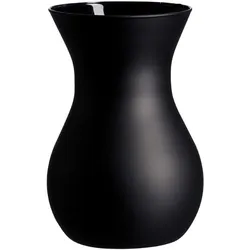 VASE Annalena Schwarz 18 cm