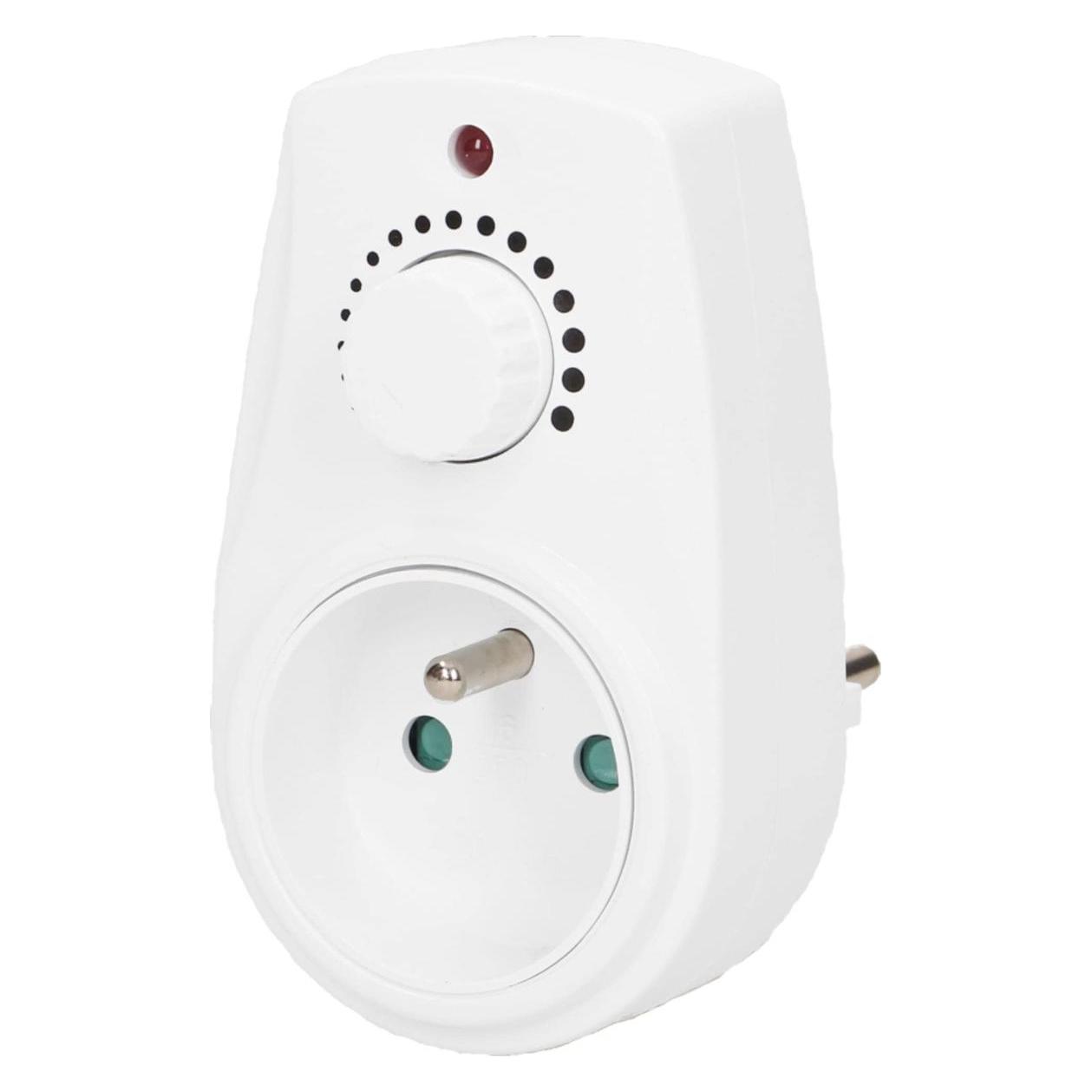 Orno DIMMER MIT NETZWERKSTECKDOSE OR-AE-13114 230 V (OR-AE-13114)
