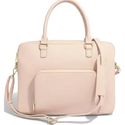 Stackers Laptoptasche hellrosa