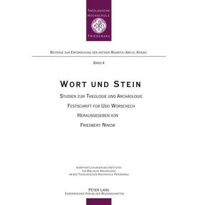 Wort und Stein, Gebundene Ausgabe von , Peter Lang GmbH, Internationaler Verlag der Wissenschaften, 978-3-631-51602-7