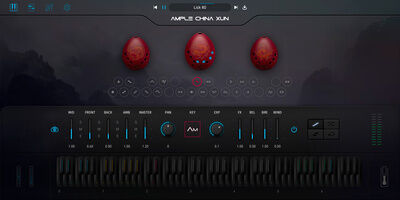Ample Sound Ample China Xun