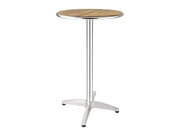 Bolero Runder Stehtisch aus Eschenholz, 600 mm