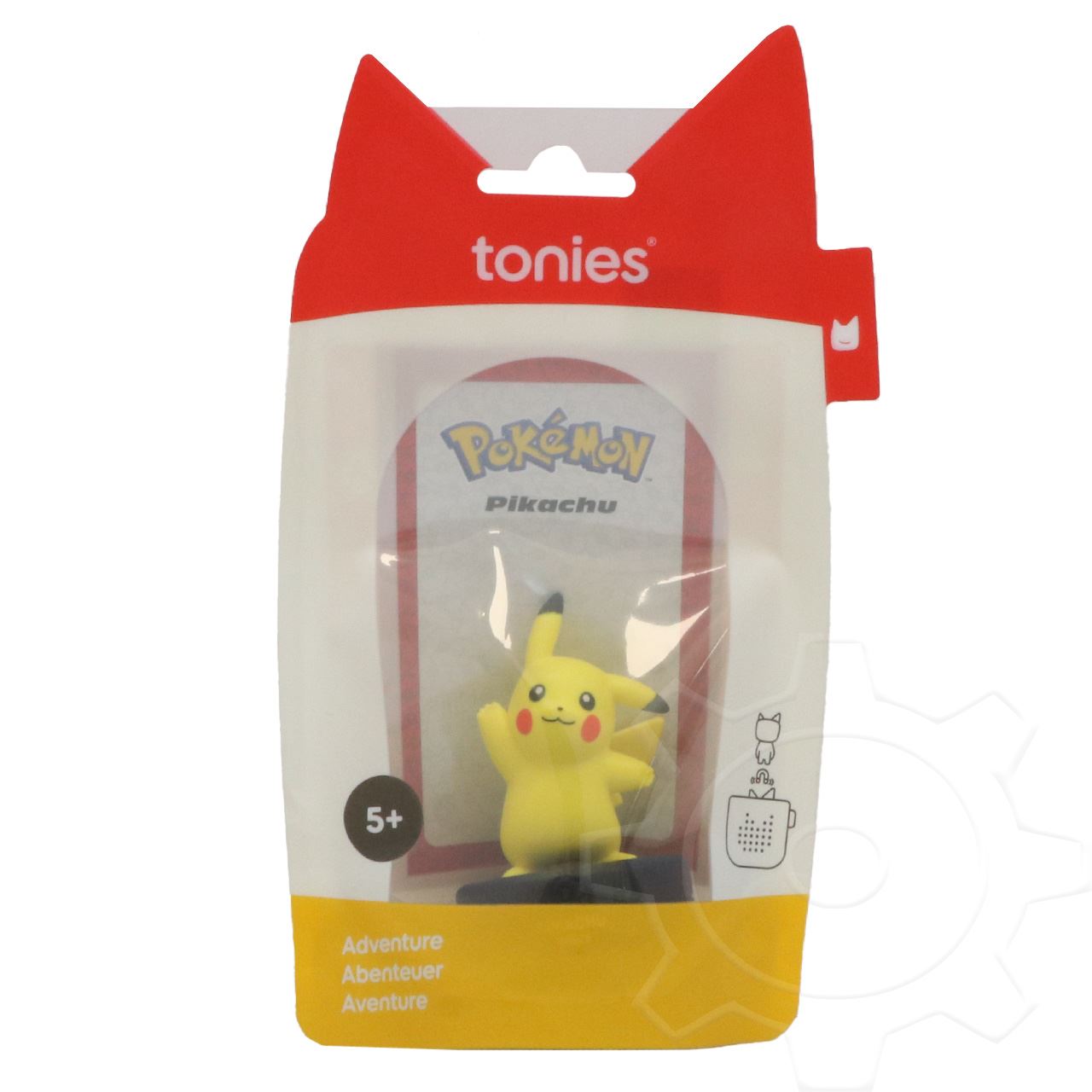 Tonies Pokémon Pikachu (Hörspiel)