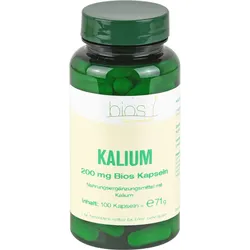 Kalium 200mg Bios Kapseln 100 ST