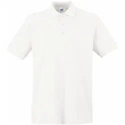 Polo-Shirt "F511N" Screen Star Original - 3XL - white