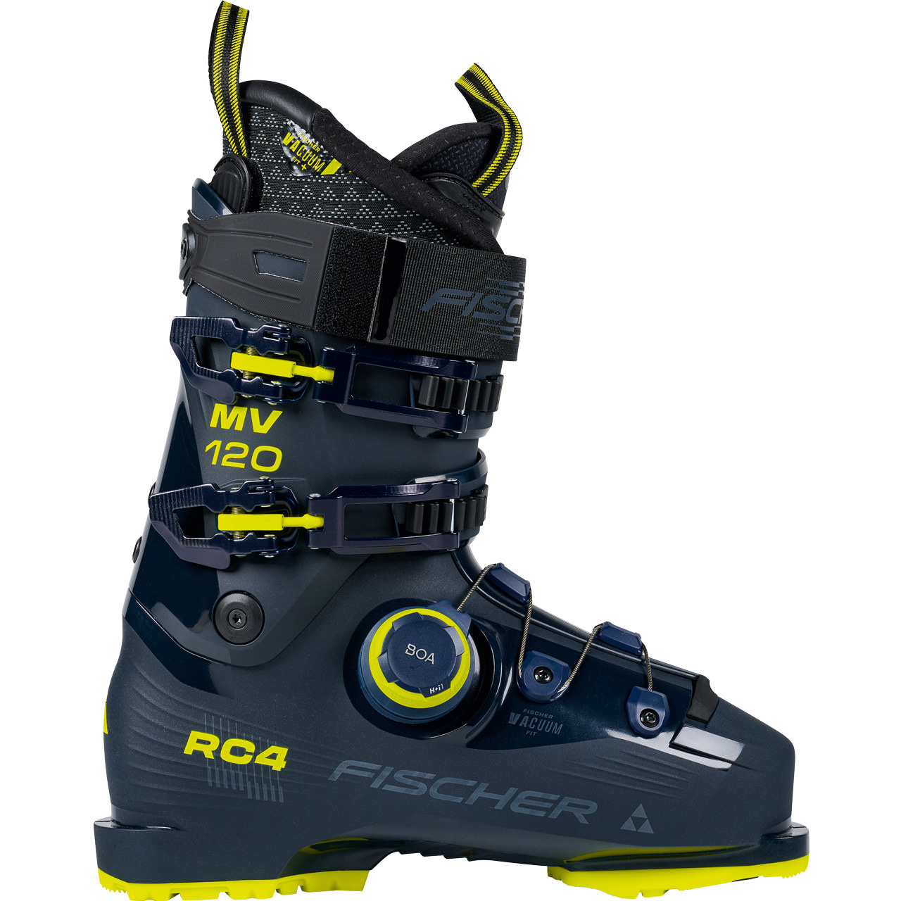 Fischer RC4 120 MV BOA VAC GW dark blue/dark blue - 26 / 26.5