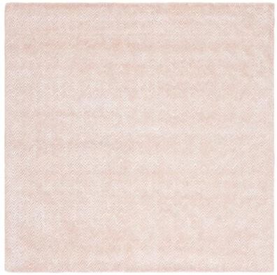 SAFAVIEH Handmade Glamour Antanina Chevron Viscose Rug