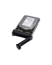 Dell Kunden-Kit Festplatte 600 GB Hot-Swap 2.5" 6,4 cm SAS 12Gb/s 15000 rpm (400-AJSB)