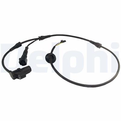 Delphi Sensor, Raddrehzahl [Hersteller-Nr. SS20037] für Audi