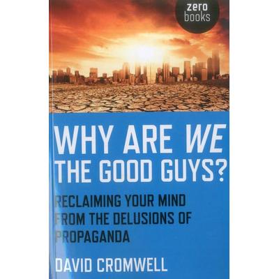 Why Are We the Good Guys?, Taschenbuch von David Cromwell, Wiley, 978-1-78099-365-2