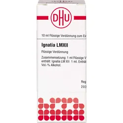 Ignatia Lm Xii 10 ML