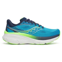 Saucony Herren Guide 19 blau 40.5