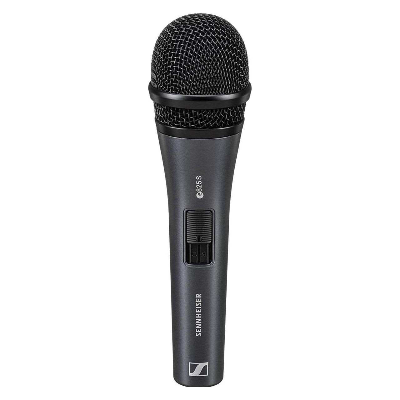 Sennheiser e 825-S, Bühnen-/Auftrittsmikrofon (4511)