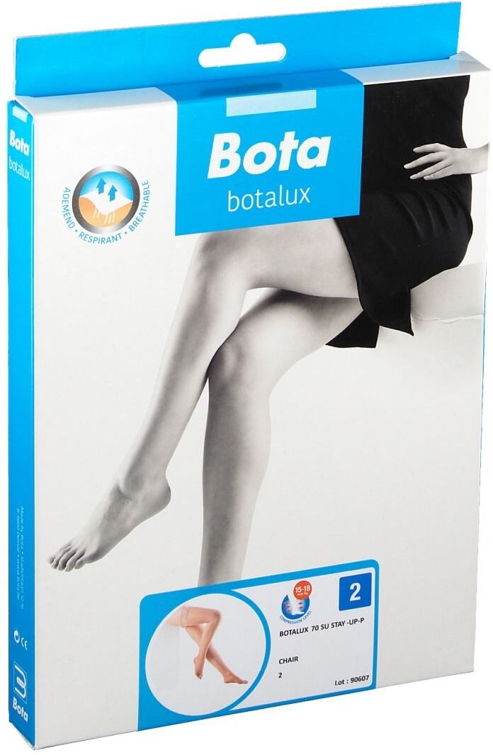 Botalux 70 Stay-Up SU +P Chair Maat 2 1 St Sonstige