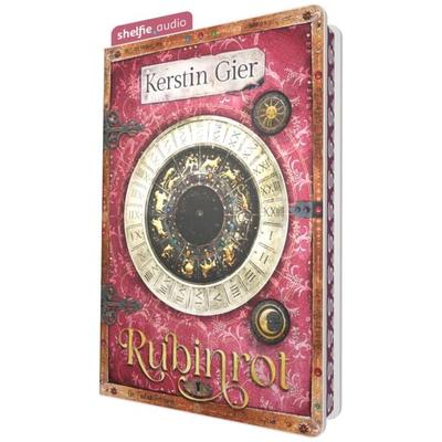 shelfie.audio: Rubinrot Reihe - Band 1 (Nur bei uns!) - Kerstin Gier, Shelfie, 9783692670270