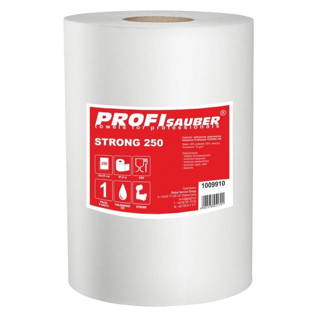 Profi Sauber Strapazierfähiges Industrievlies-Reinigungstuch ProfiSauber STRONG 250 (1713860109)
