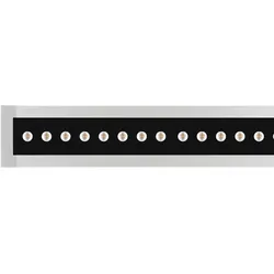 Performance in Light LED-Einbauleuchte linear 3109401