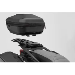 SW-Motech URBAN ABS Topcase-System - Schwarz. Yamaha MT-09 Tracer/ Tracer 900 GT.