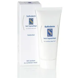 SULFODERM S Teint Tagespflege parfümfrei 40 ml