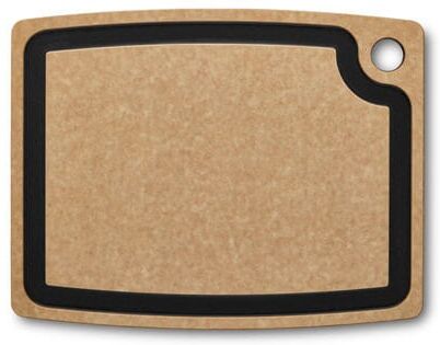 Victorinox Gourmet Series Brown Medium Cutting Board