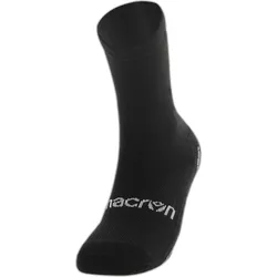 Macron, Unisex, Sportsocken, Pro Grip Hero (47 - 50), Schwarz