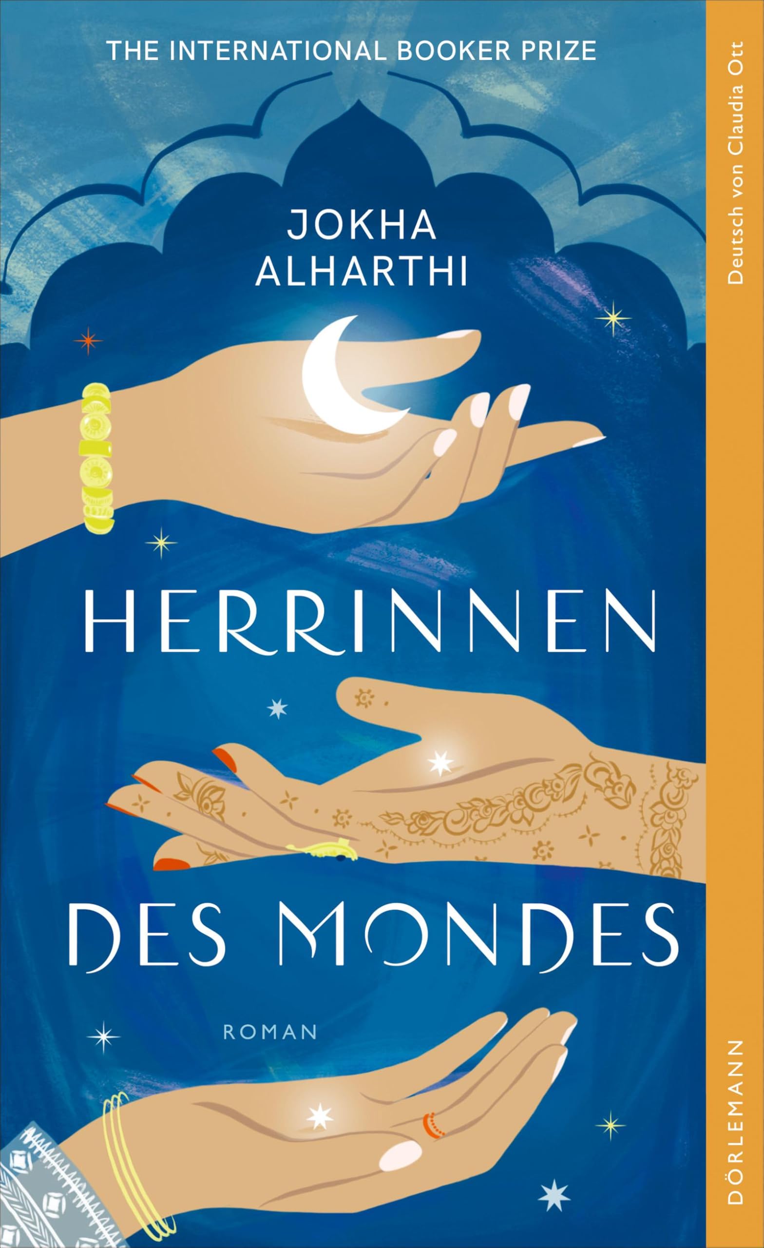 Jokha Alharthi - Herrinnen des Mondes - Preis vom 14.10.2026 23:07:16 h