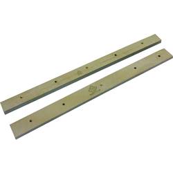 Bungard 630001 Ersatzmesser für Tafelschere Inhalt 1 Paar