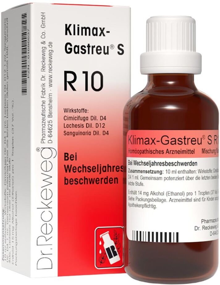 Klimax Gastreu S R 10 Tropfen zum Einnehmen