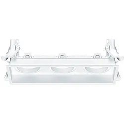 Zumtobel 60200115 Installationsrahmen DIAMO MD GIMBAL FRAME Q3 WH WH