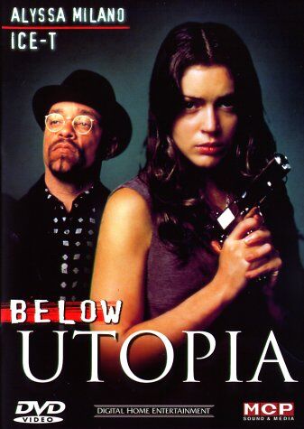 Kurt Voss - Below Utopia - Preis vom 13.10.2026 19:28:25 h
