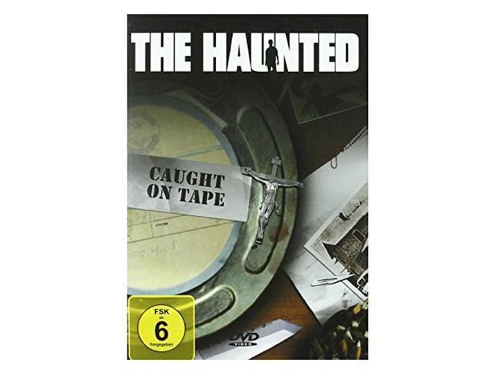 The Haunted - Caught On Tape