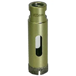 Diewe Fliesenbohrkrone Durchmesser: 25 mm, Aufnahme: M14