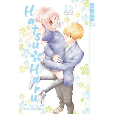 Hatsu Haru - Wirbelwind der Gefühle 10, Taschenbuch von Shizuki Fujisawa, Tokyopop GmbH
