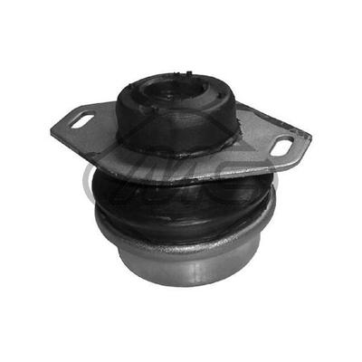 METALCAUCHO Lagerung, Motor 02943 links für DS