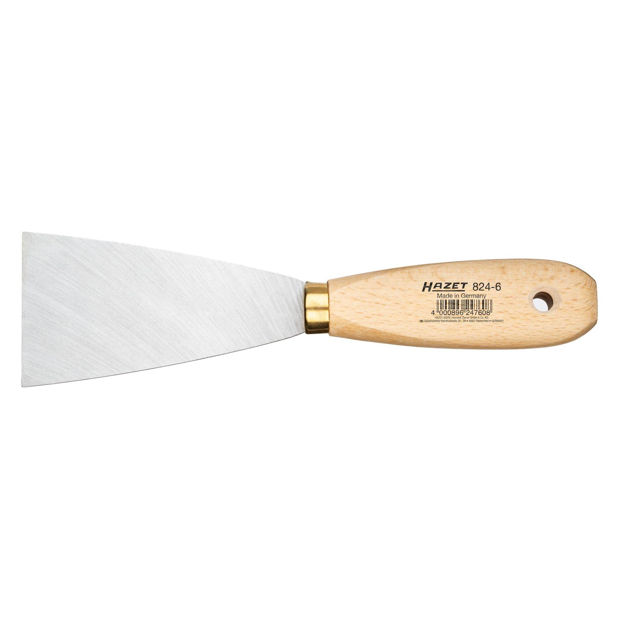 Hazet Malerspachtel 824-6 (6 cm) (824-6)