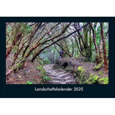 Landschaftskalender 2025 Fotokalender DIN A4