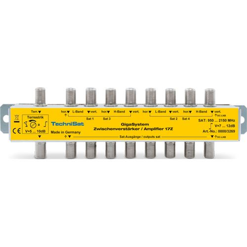 Technisat Zwischenverstärker 17Z