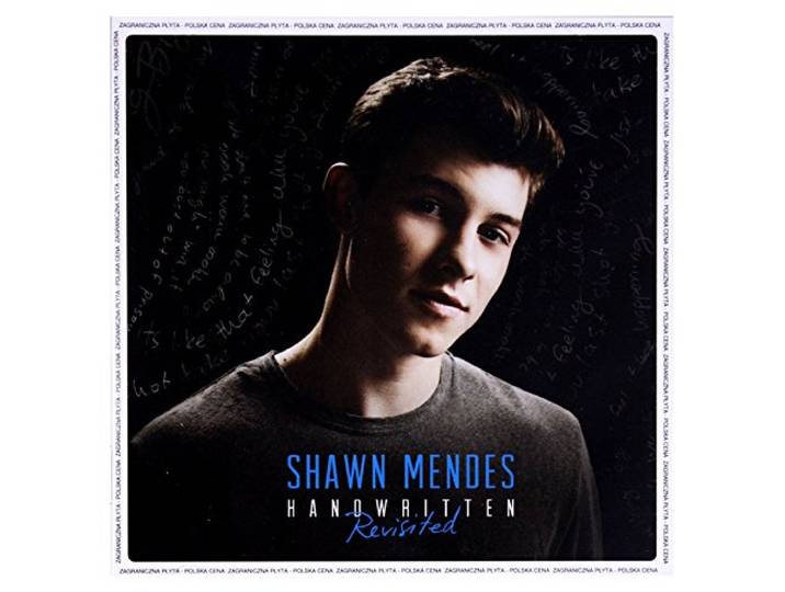 Shawn Mendes: Handwritten (Revisited) [CD]