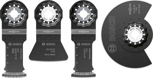 Bosch Accessories 2608669089 2608669089 Boden und Installations Set 1St.