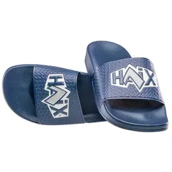 Sandale HAIXilette, blau, Größe EU 43 - blau - 43